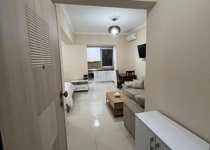 Apartment Cozy Tirana